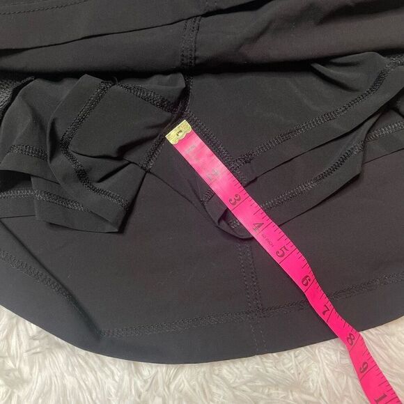 Eddie Bauer Black Mini Skirt - Picture 7 of 9